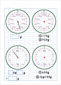 3年算数基本ノート002
