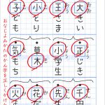 同じ読み方の漢字a