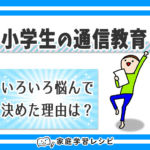 ブンブンどりむとZ会に決めた理由