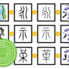 象形文字56年で習う漢字