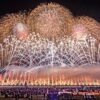 大曲の花火 春の章 2022 至高の芸術花火 - OMAGARI FIREWORKS SPRING FESTA 2022 - (B